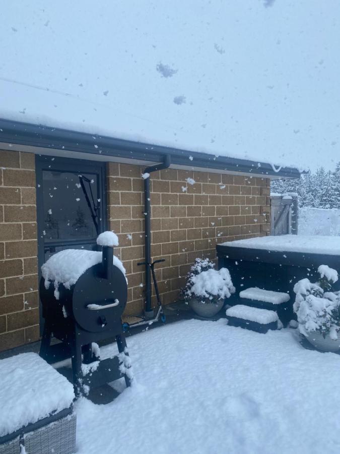 Ben Ohau Villa Twizel Exterior foto